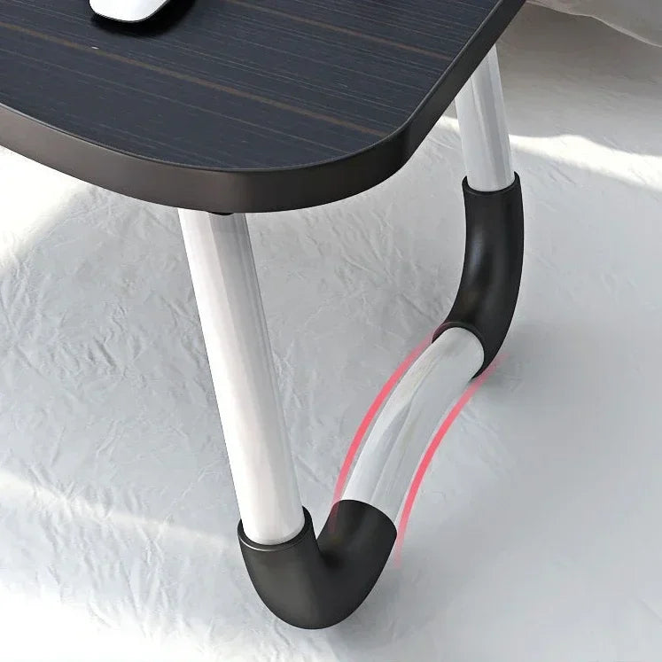 Mesa plegable para cama