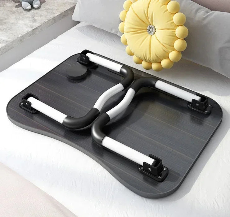 Mesa plegable para cama