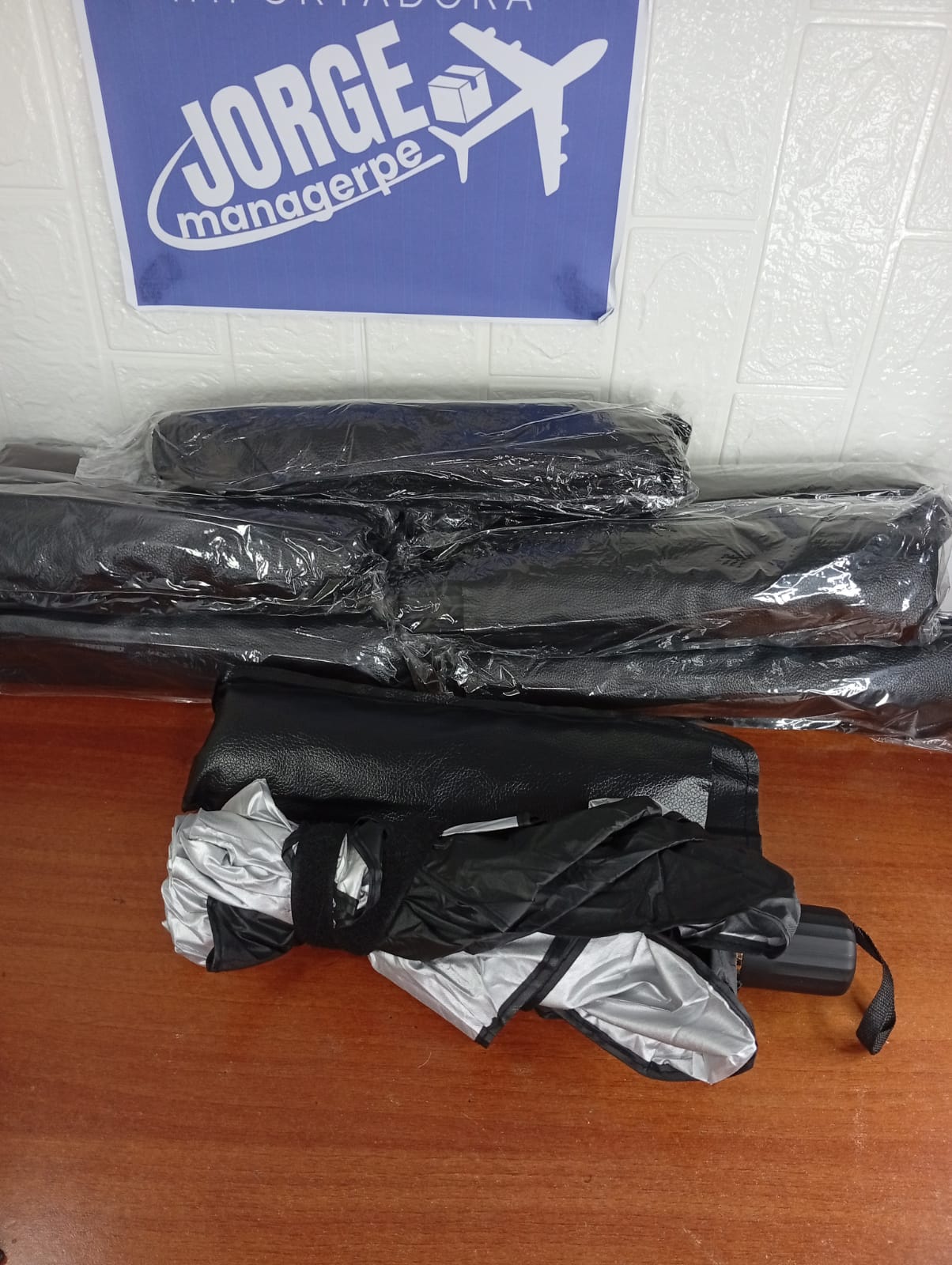 Tapasol de parabrisas para carro