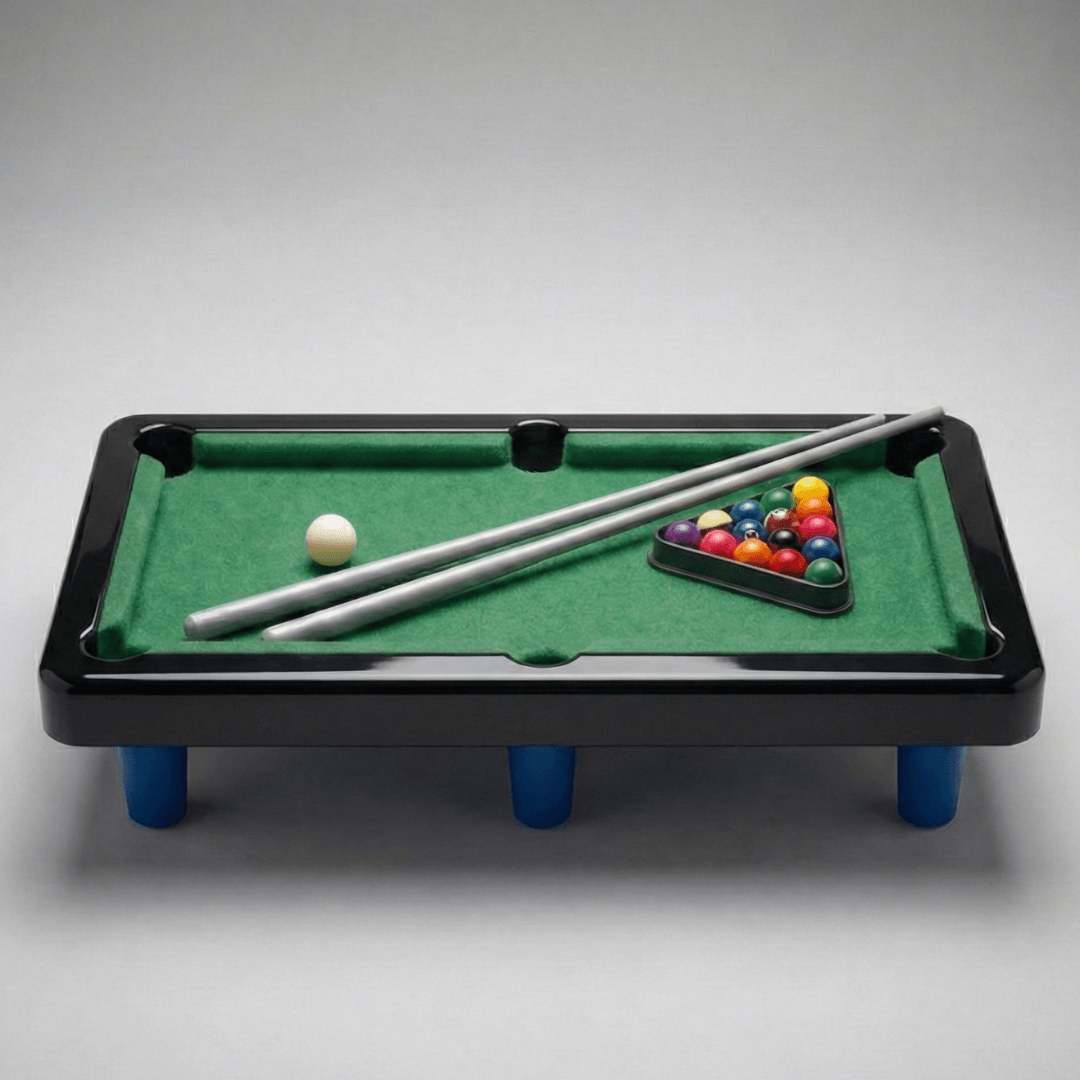 BillaToy - El mini billar para grandes y chicos