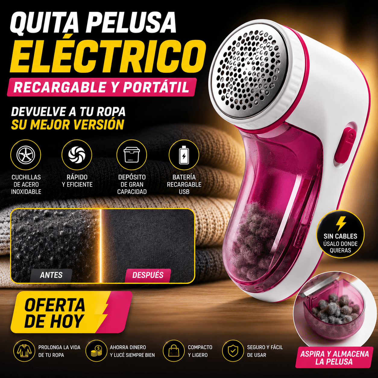 Electrolusa