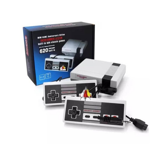 Consola de videojuegos retro  620 juegos