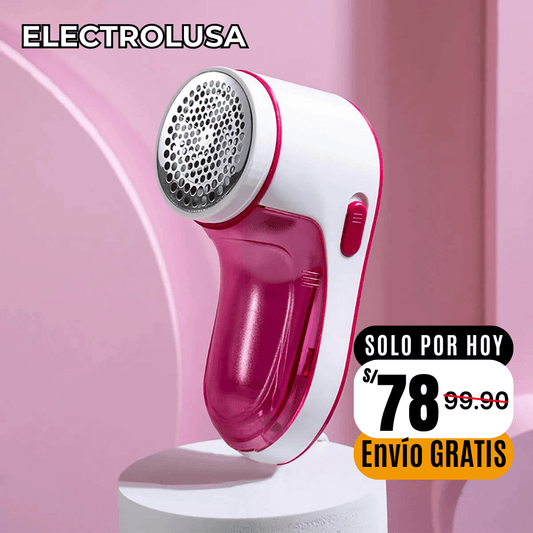 ELECTROLUSA - Ropa como nueva en segundos