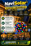 NAVISOLAR 25 - que te alegre la navidad sin que te haga llorar el recibo de luz