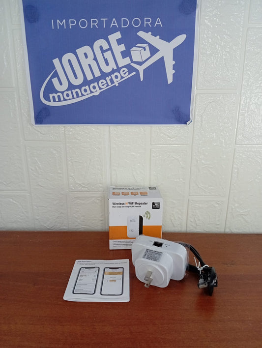 repetidor wifi 10 metros