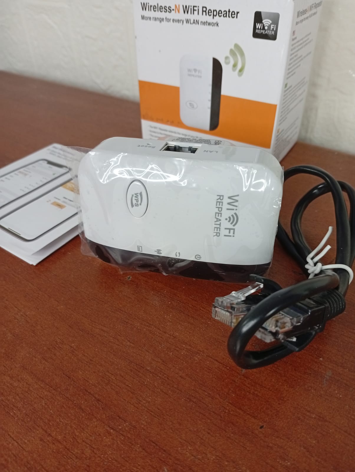 repetidor wifi 10 metros